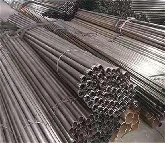 鄂州螺旋式声测管工地安装