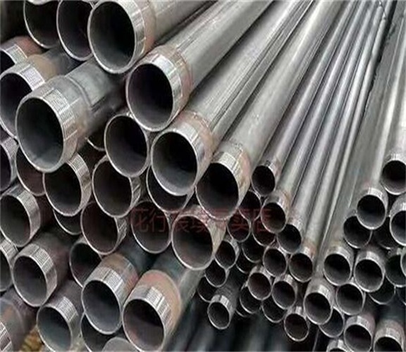 鄂州法兰式声测管深桩基